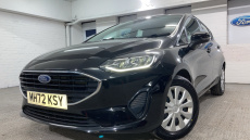 Ford Fiesta 1.0 EcoBoost Trend 5dr Petrol Hatchback